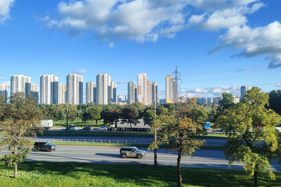 Продаётся 1-комнатная квартира, 37.1 м²