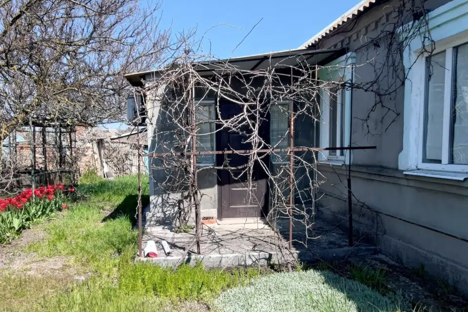 Продаётся 1-этажный дом, 100.7 м²