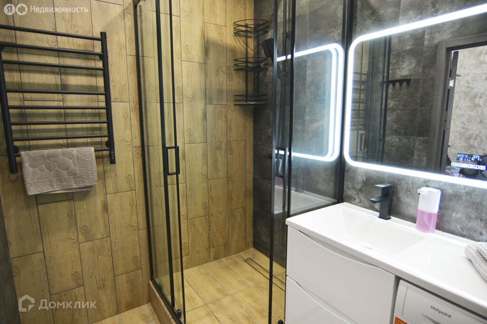 Сдаётся 1-комнатная квартира, 45 м²