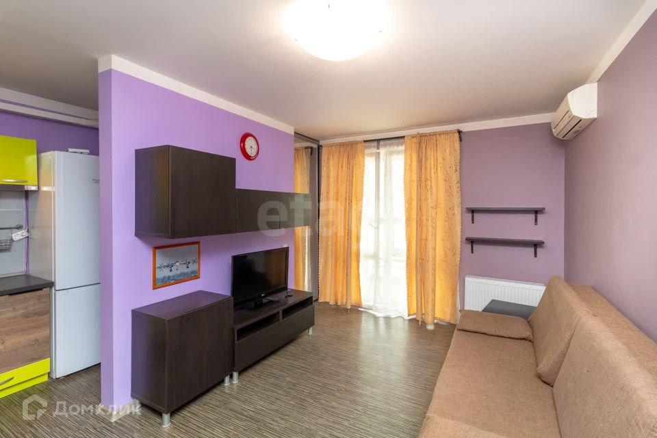 Сдаётся студия, 30 м²