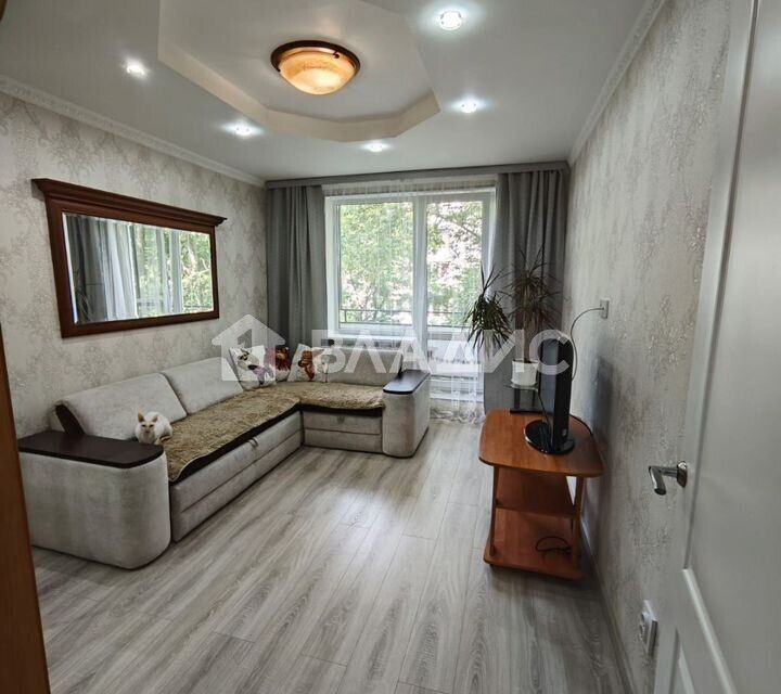 Продаётся 2-комнатная квартира, 47.1 м²