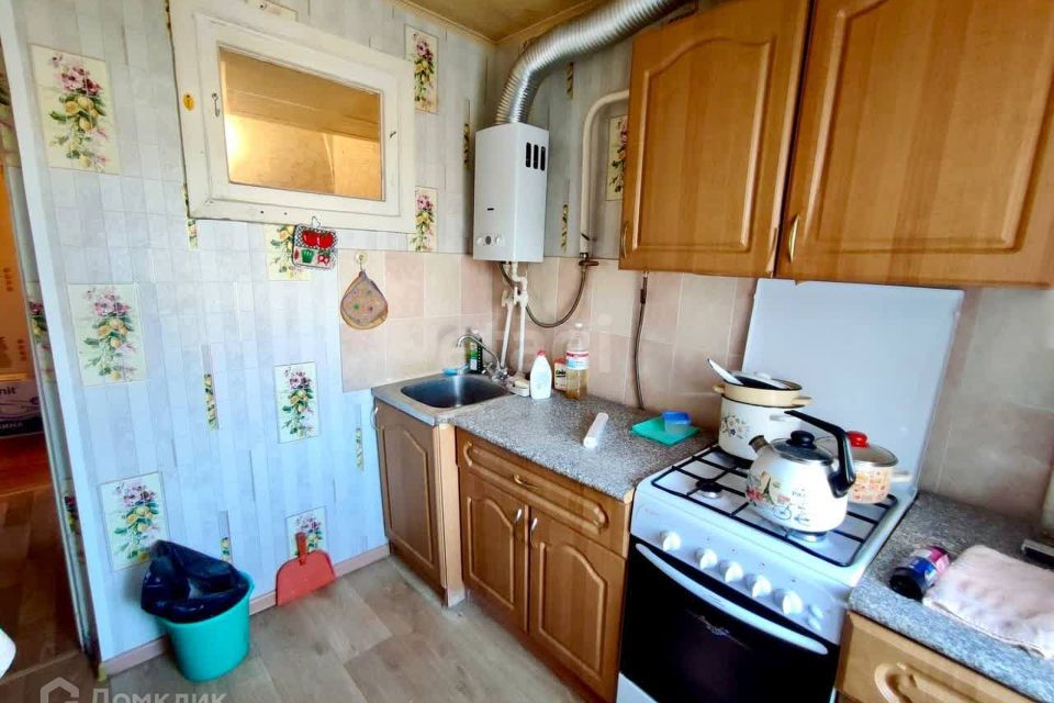 Продаётся 1-комнатная квартира, 30.5 м²