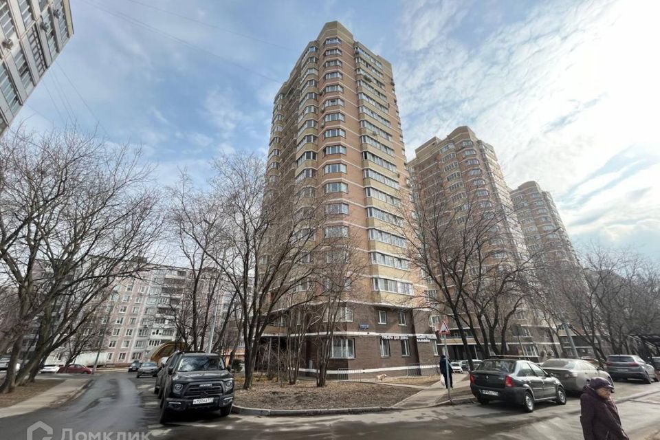 Продаётся 2-комнатная квартира, 59.7 м²