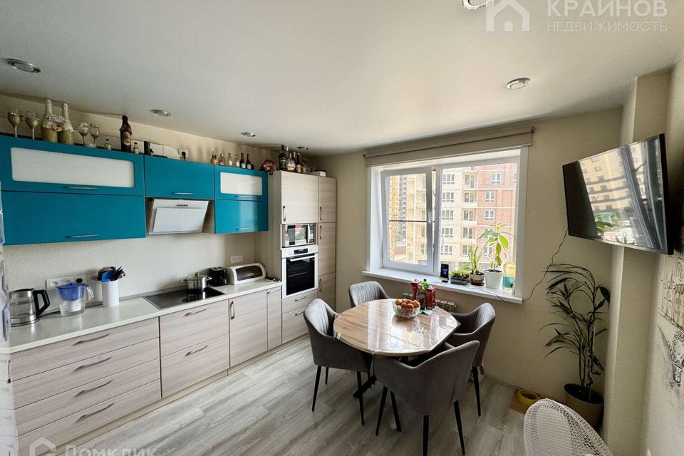 Продаётся 2-комнатная квартира, 72 м²