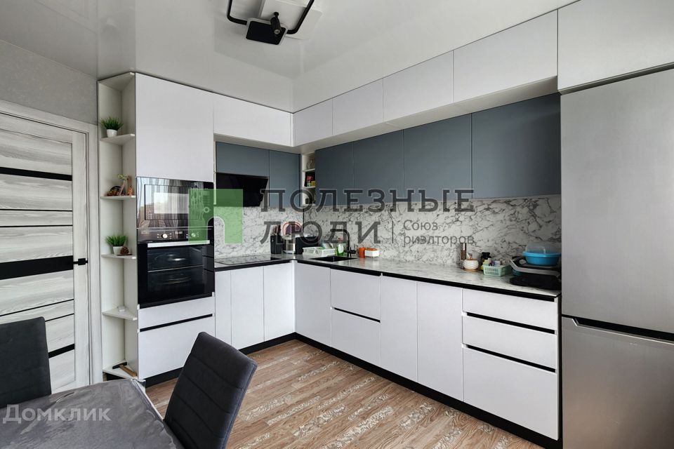 Продаётся 3-комнатная квартира, 71 м²