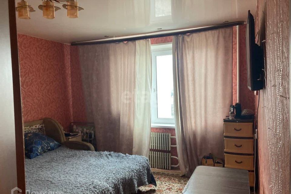 Продаётся 3-комнатная квартира, 54 м²