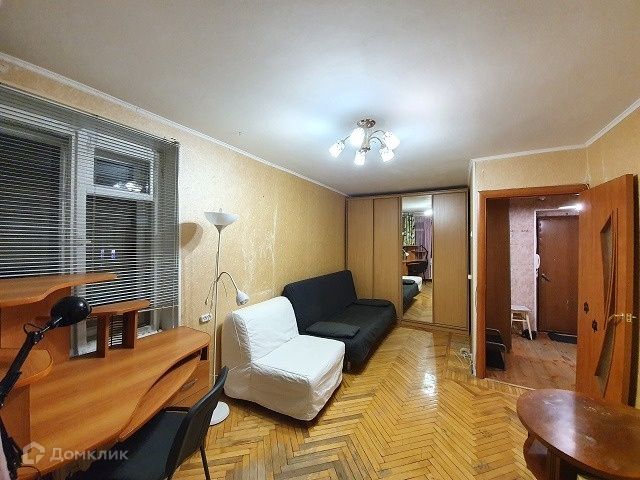 Сдаётся 1-комнатная квартира, 30 м²