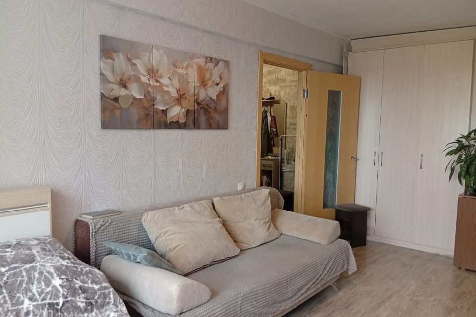 Продаётся 1-комнатная квартира, 31.8 м²
