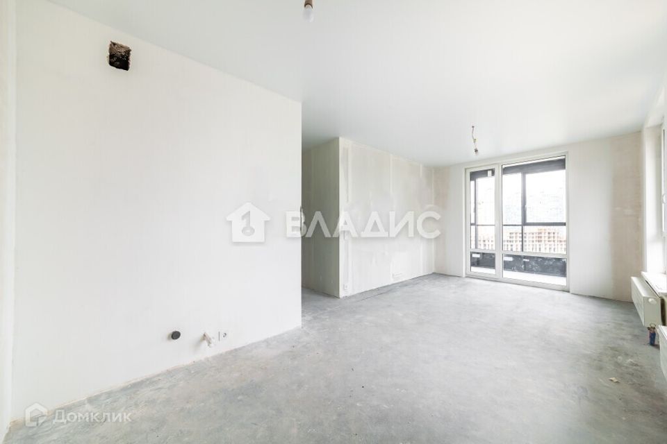 Продаётся 2-комнатная квартира, 63.2 м²