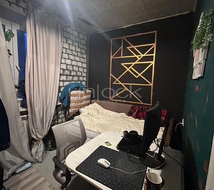 Продаётся 2-комнатная квартира, 37.1 м²