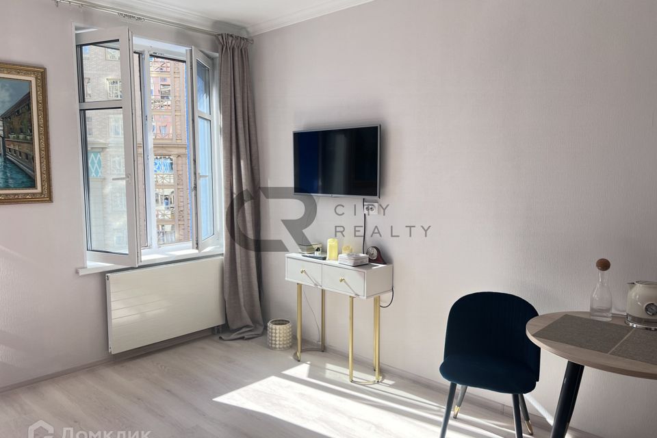 Сдаётся студия, 26 м²
