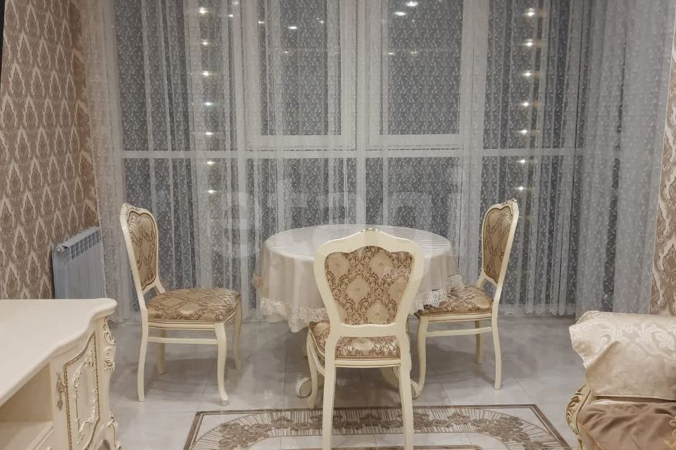 Продаётся 1-комнатная квартира, 46.9 м²