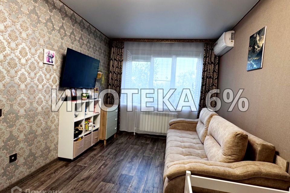 Продаётся 1-комнатная квартира, 33.8 м²