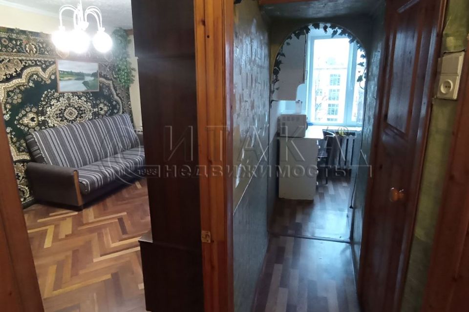 Продаётся 2-комнатная квартира, 43.9 м²