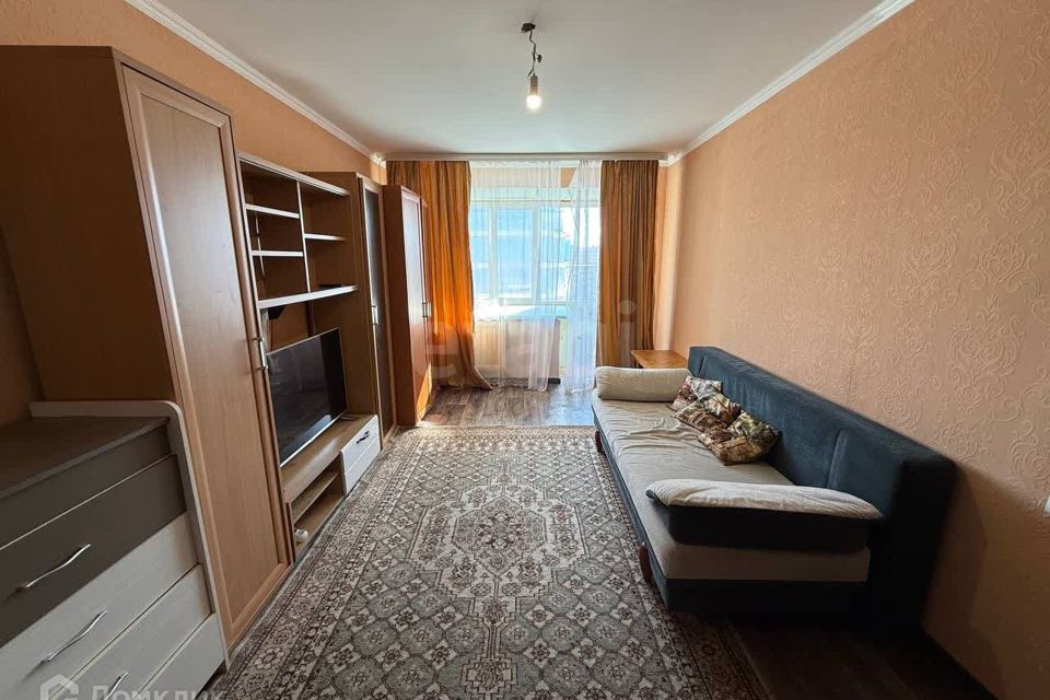 Сдаётся 1-комнатная квартира, 39 м²