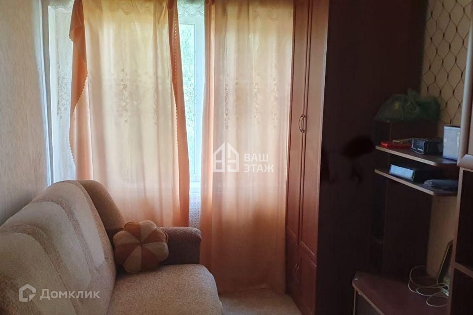 Продаётся 3-комнатная квартира, 47.8 м²