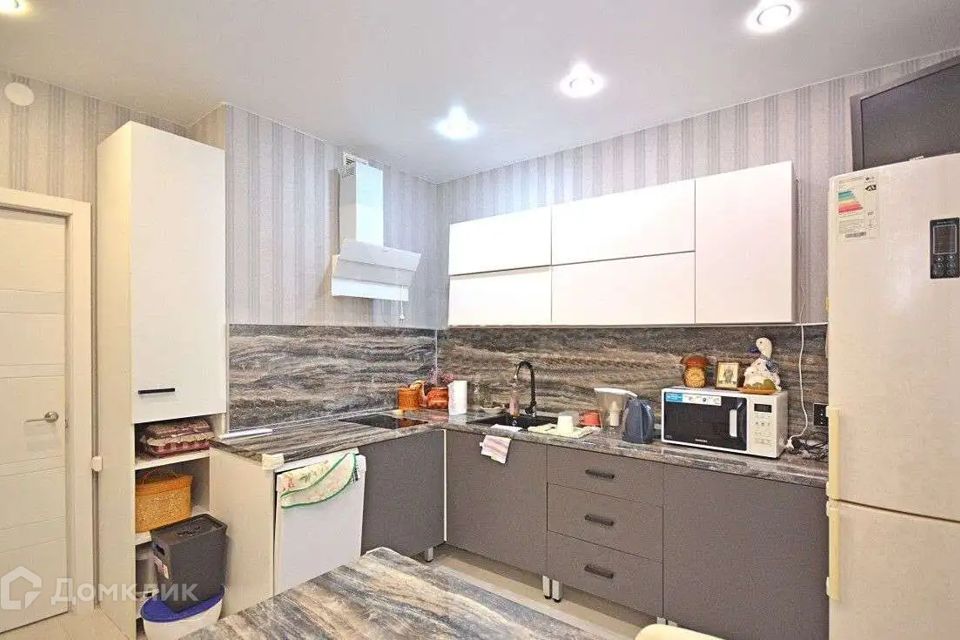 Продаётся 1-комнатная квартира, 34.1 м²