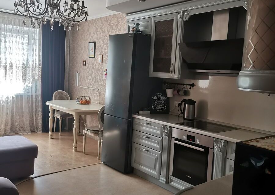 Продаётся 2-комнатная квартира, 73.9 м²