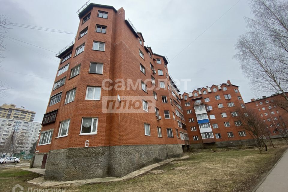 Продаётся 1-комнатная квартира, 33.22 м²