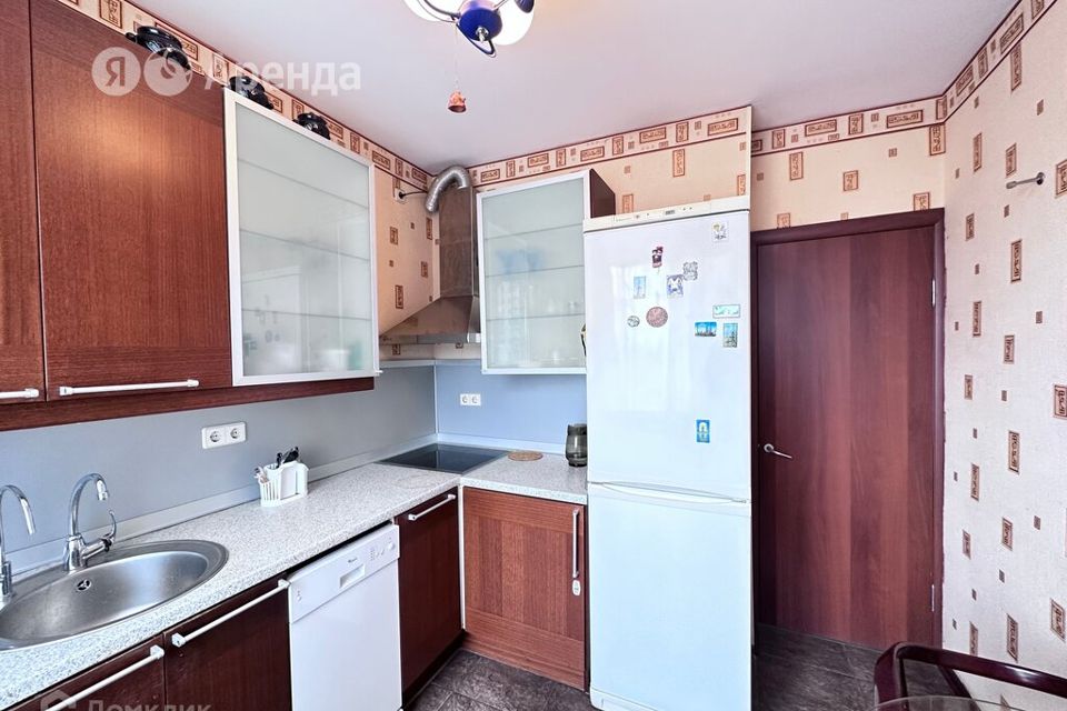 Сдаётся 2-комнатная квартира, 50 м²