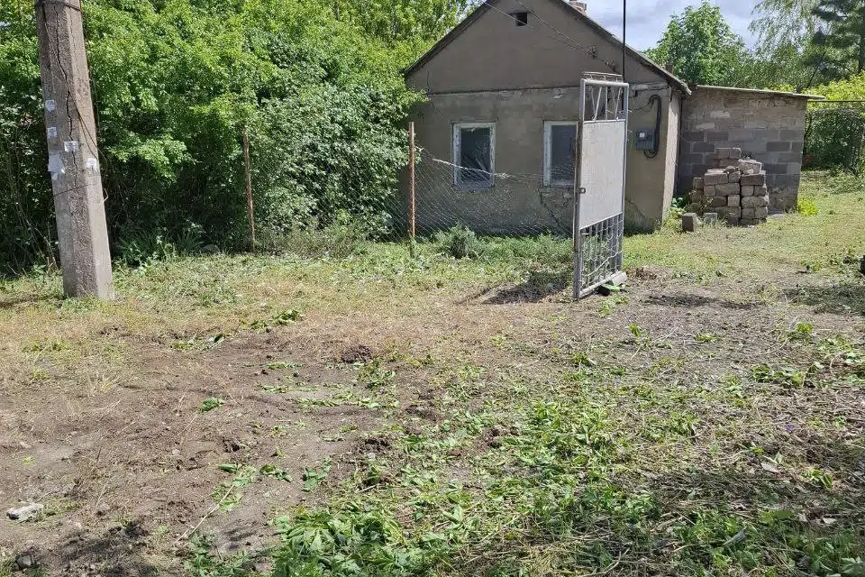 Продаётся 1-этажный дом, 58 м²