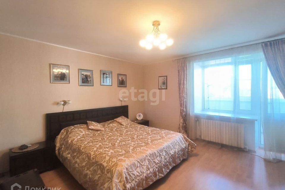 Продаётся 4-комнатная квартира, 113.3 м²