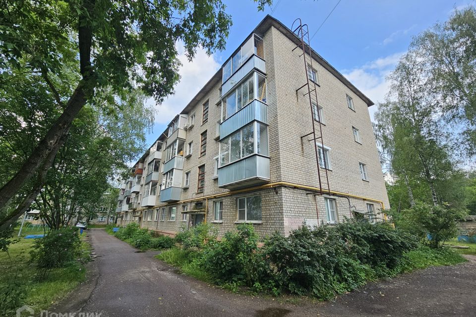 Продаётся 1-комнатная квартира, 30.6 м²