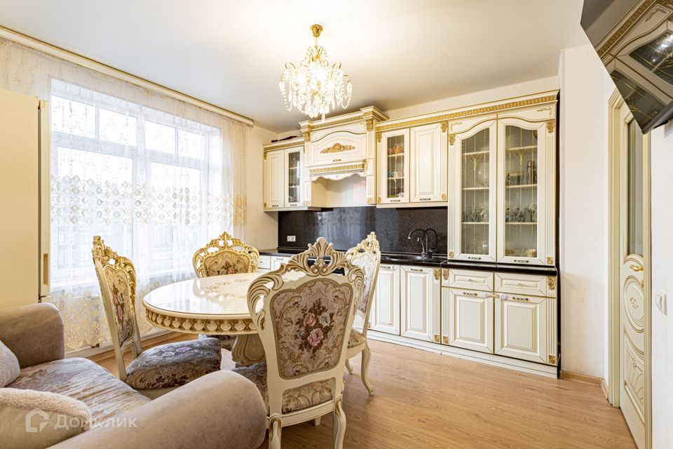 Продаётся 3-комнатная квартира, 45 м²