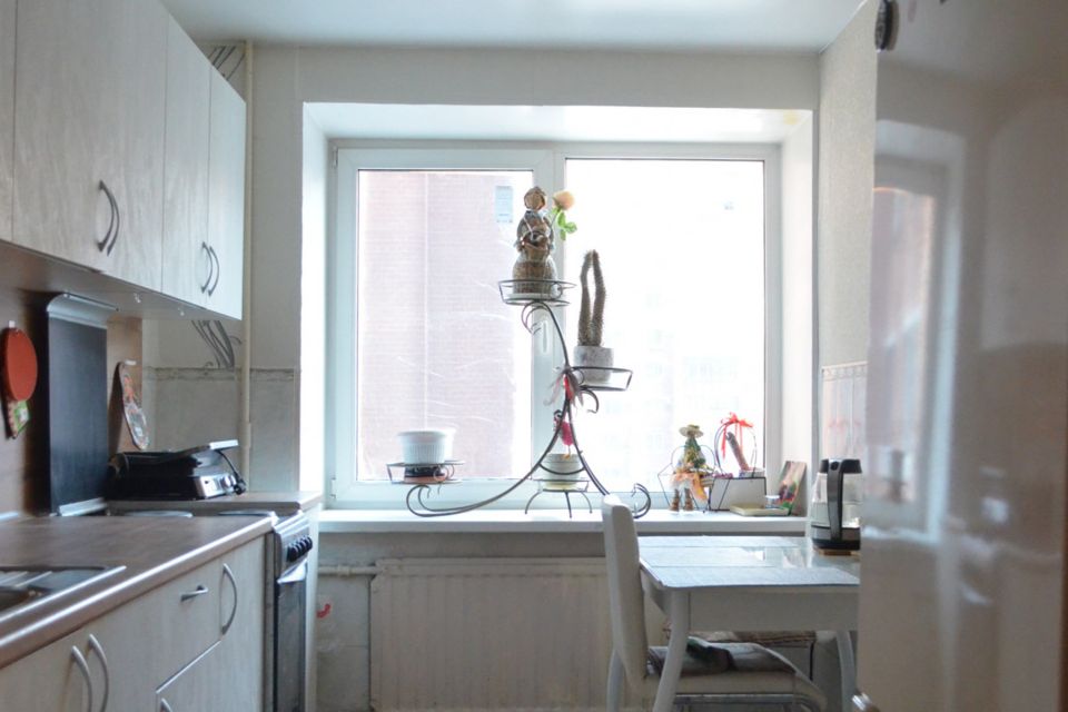 Продаётся 3-комнатная квартира, 67.4 м²