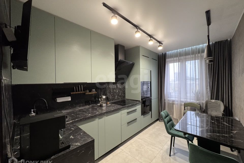 Продаётся 2-комнатная квартира, 55 м²