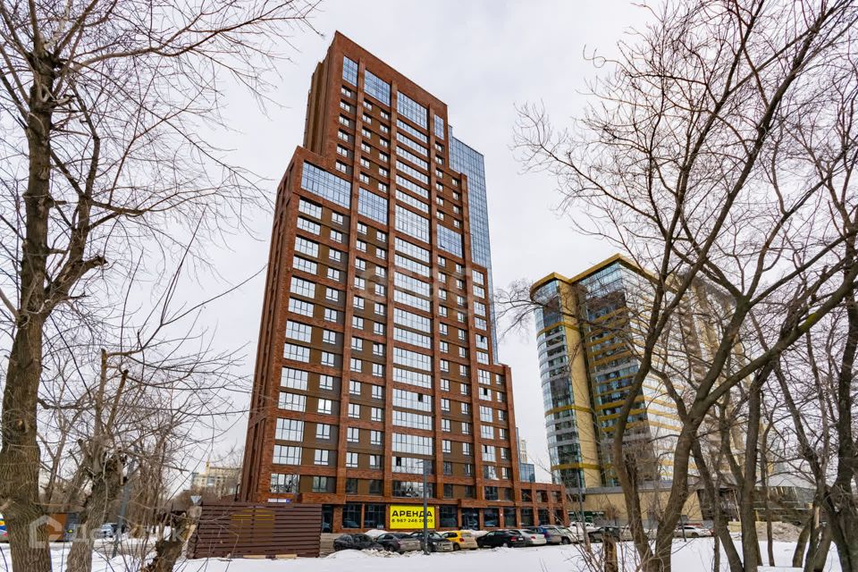 Продаётся 2-комнатная квартира, 57.4 м²