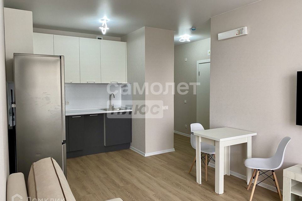 Сдаётся 1-комнатная квартира, 36.9 м²