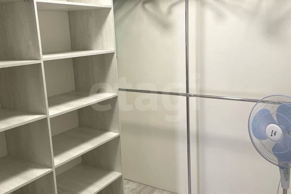Продаётся 1-комнатная квартира, 37.3 м²