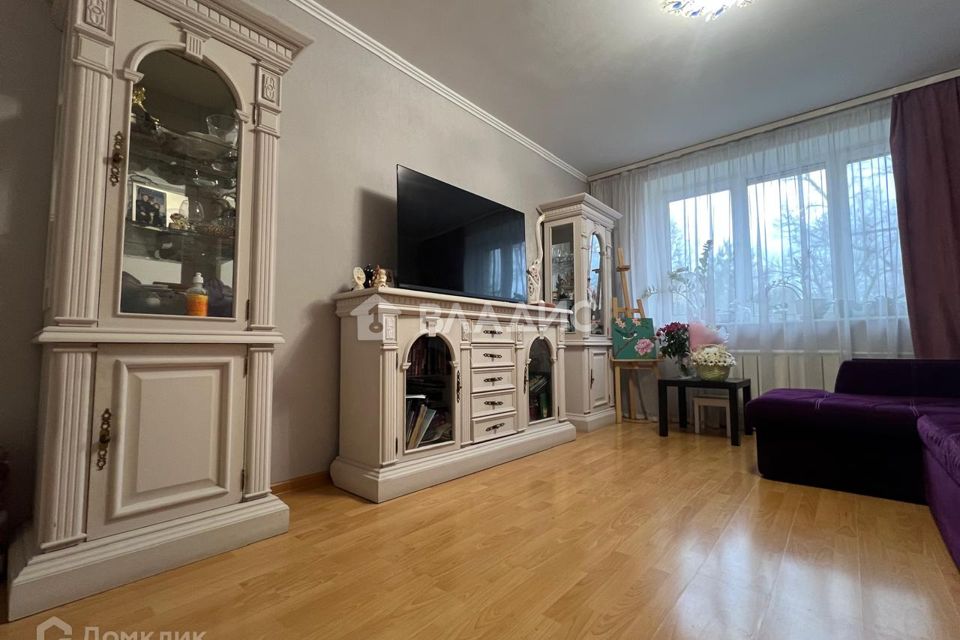 Продаётся 3-комнатная квартира, 75 м²