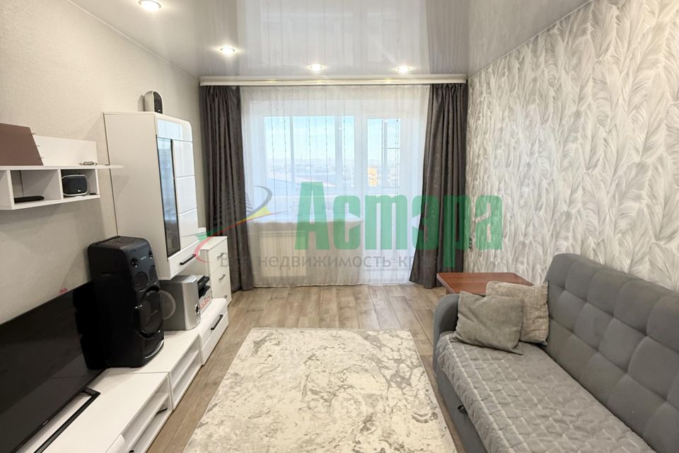 Продаётся 3-комнатная квартира, 60.3 м²