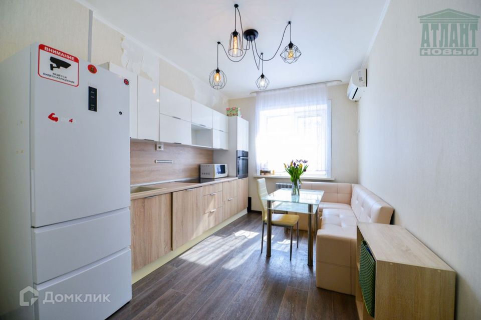 Продаётся 1-комнатная квартира, 45.9 м²