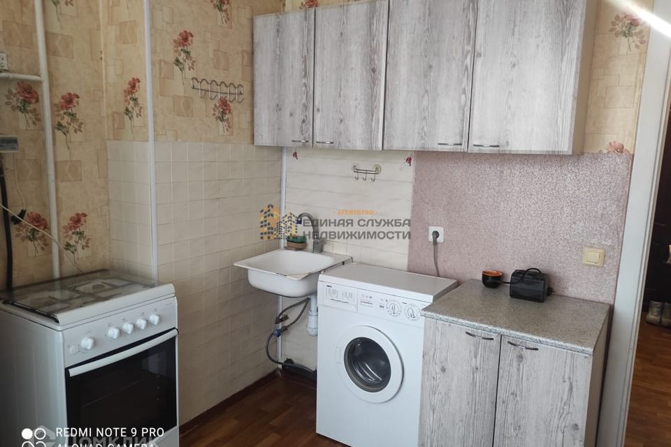 Сдаётся 1-комнатная квартира, 40 м²