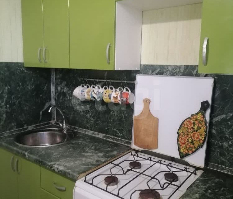 Продаётся 1-комнатная квартира, 36.1 м²