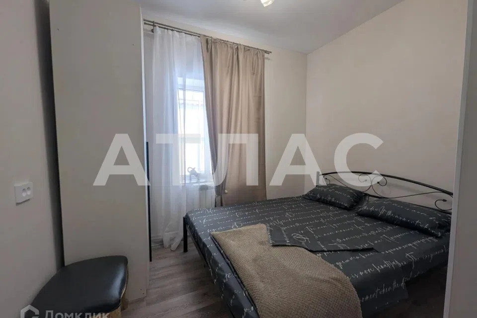 Сдаётся 1-этажный дом, 48.5 м²