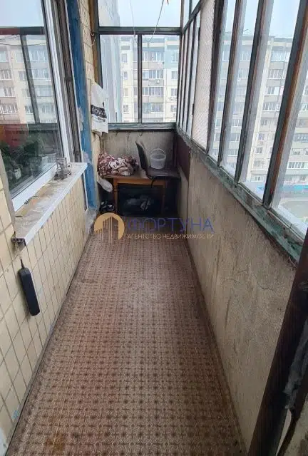 Продаётся 1-комнатная квартира, 39 м²