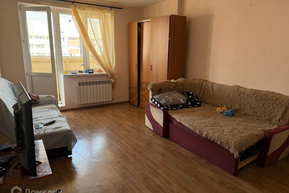 Продаётся 2-комнатная квартира, 65.2 м²