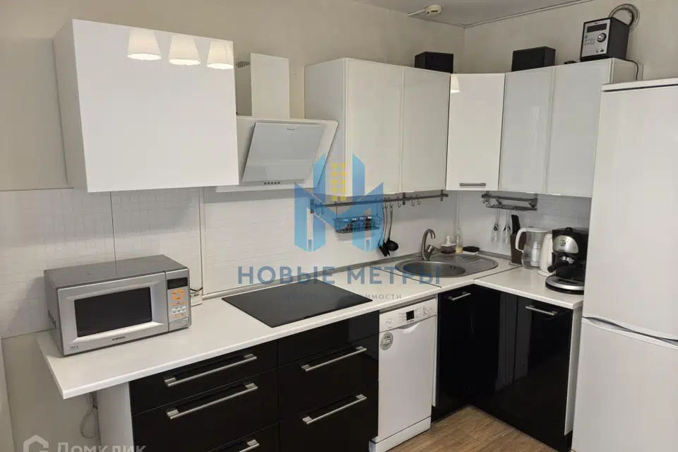 Продаётся 2-комнатная квартира, 57 м²