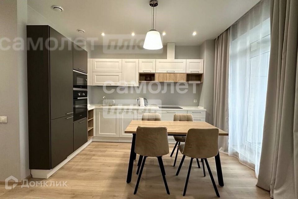 Продаётся 2-комнатная квартира, 66 м²