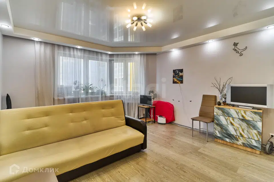 Продаётся студия, 28.2 м²