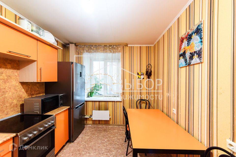 Продаётся 2-комнатная квартира, 51.3 м²