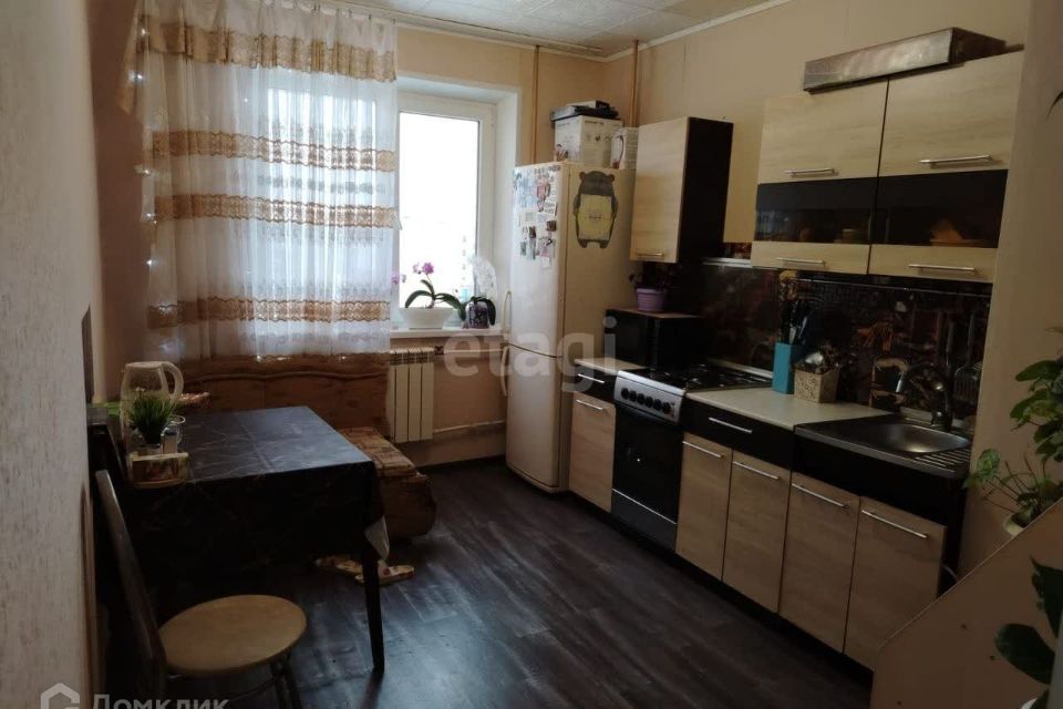 Продаётся 3-комнатная квартира, 62.5 м²