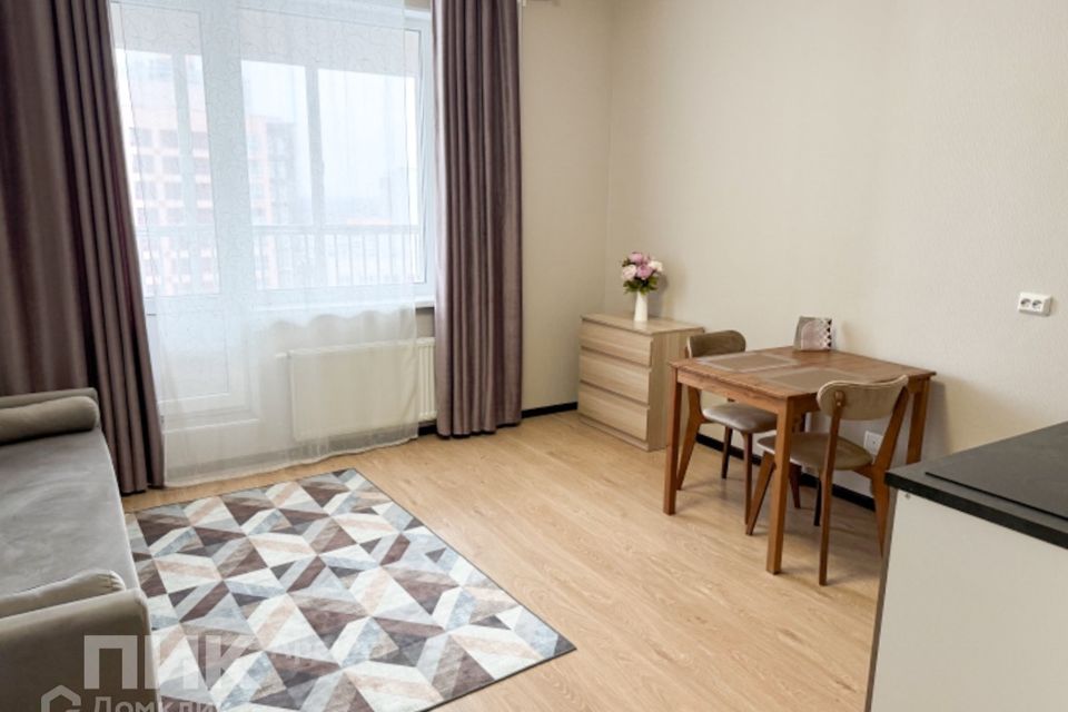 Сдаётся 1-комнатная квартира, 24 м²