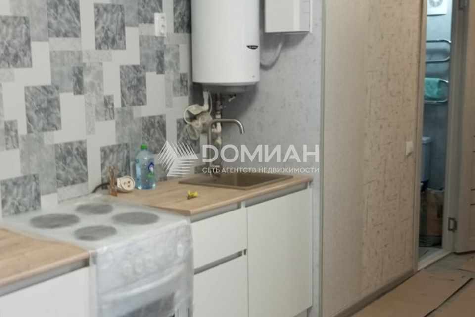 Продаётся 1-комнатная квартира, 23 м²