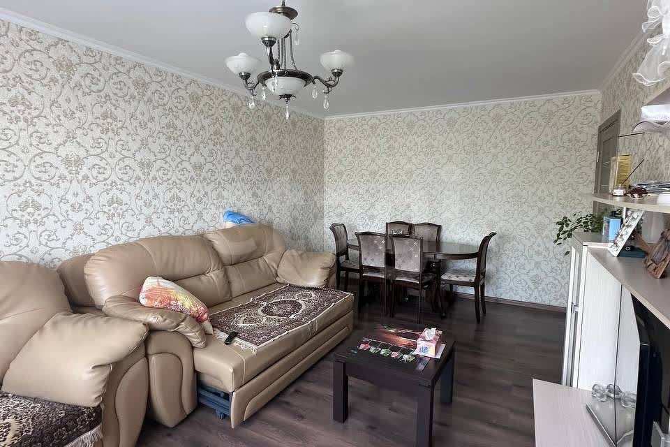 Продаётся 3-комнатная квартира, 67 м²