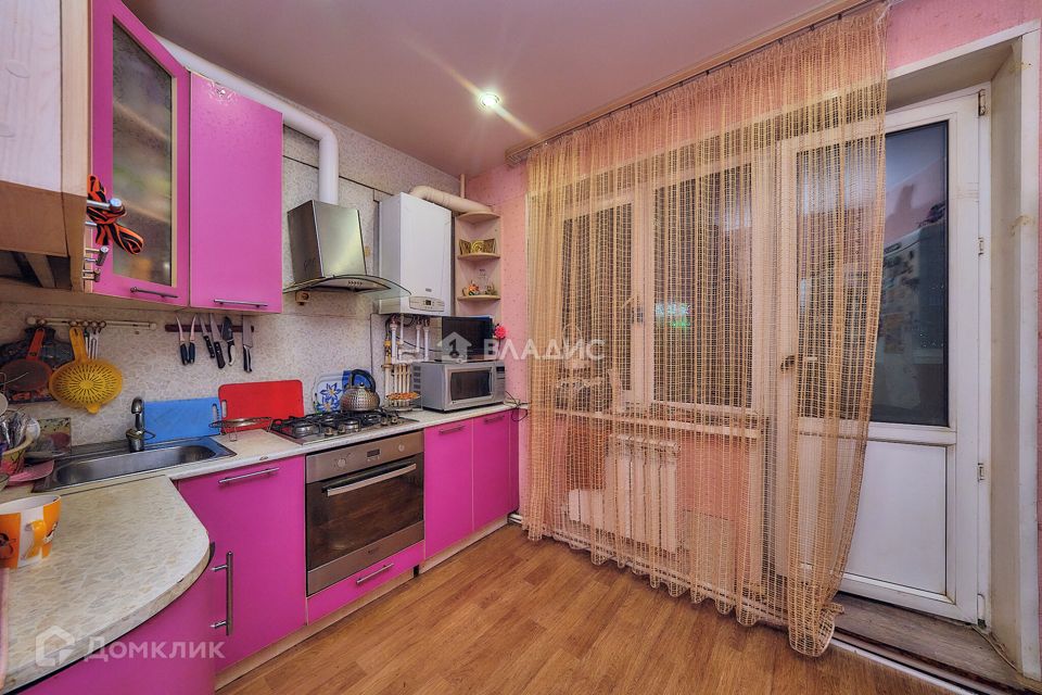 Продаётся 2-комнатная квартира, 51.9 м²